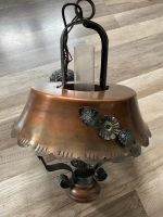 Retro Kupfer Lampe Landhaus Vintage Nordrhein-Westfalen - Windeck Vorschau