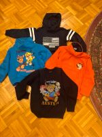 Pullover, Paw Patrol, Größe 116-122 Brandenburg - Treuenbrietzen Vorschau