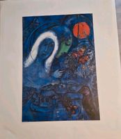 Kunstdruck von Marc Chagall Champ de Mars Saarland - Riegelsberg Vorschau