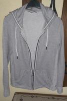 Damen Strickjacke mit Kapuze gr.36 , grau von Cecil. Niedersachsen - Apen Vorschau