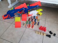 NERF NITRO Auto MotoFury Autoblaster Spielzeug Matchbox Schleswig-Holstein - Bad Bramstedt Vorschau