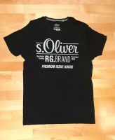 s.Oliver T-Shirt schwarz Basic Gr. S Bayern - Königsdorf Vorschau