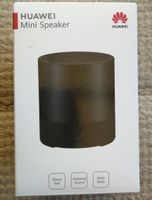 HUAWEI Mini Speaker Model CM510 Graphit Black OVP Neu ungenutzt Nordrhein-Westfalen - Hennef (Sieg) Vorschau