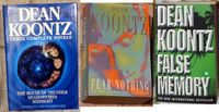 Dean Koontz english books Bücher englisch Dresden - Lockwitz Vorschau