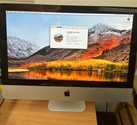 Apple iMac 2011 21,5 8GB RAM 500GB Festplatte Niedersachsen - Hesel Vorschau