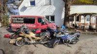 3x XVZ1200 47G + FJ1200 3YA + 3x Honda GL1100 SC02 f. ERSATZTEILE Nordrhein-Westfalen - Werther (Westfalen) Vorschau