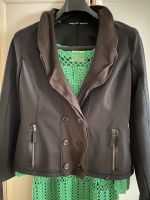 Jacke Blazer Marc Cain Größe N4-40L schwarz Münster (Westfalen) - Hiltrup Vorschau