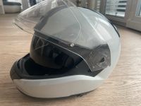 BMW Helm klappbar mit Sonnenvisier Gr 54/55 Bayern - Raubling Vorschau