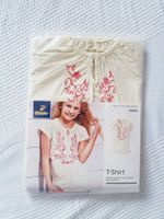 Bluse Sommer Mädchen Tchibo TCM neu Gr. 110 116 Süd - Niederrad Vorschau