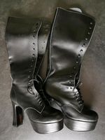 Stiefel Gothic Wave Gotik Treffen Sachsen - Niesky Vorschau