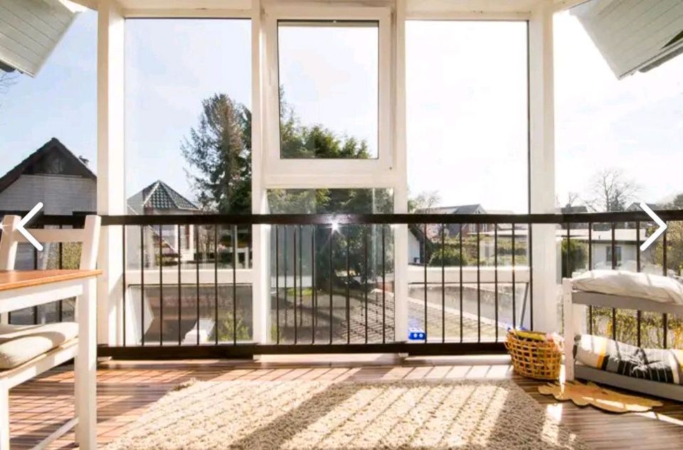Nachmieter für schöne 2-Zimmer-Wohnung mit Balkon gesucht in Oldenburg