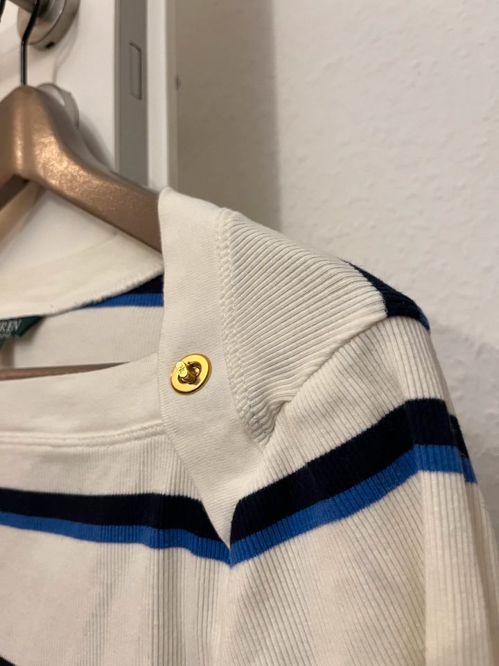 Shirt von Lauren, Ralph Lauren L gestreift in Kiel