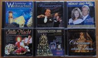 Musik 6 CD’s Weihnachts Weihnachtslieder CD OVP Weihnachten Hessen - Bad Hersfeld Vorschau