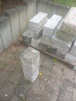 10 Granitstehlen 14x14x50 Baden-Württemberg - Rosenfeld Vorschau