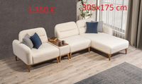 (Viola Puzzle Ecksofa – indiv. Couch-Sofa Relax und Bett Funktion im Wohn- oder Gästezimmer. Gestalten Sie Ihr Ecksofa ganz nach Ihren Wünschen. Preise und Maße Siehe Bilder. QMLager QM Lager Bayern - Ursensollen Vorschau