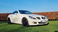 Mercedes slk 200 amg paket Nordrhein-Westfalen - Delbrück Vorschau