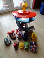 Paw Patrol Turm + Fahrzeuge Leipzig - Lindenthal Vorschau