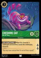 Disney Lorcana:The First Chapter - 4x Cheshire Cat #71 Bayern - Bubenreuth Vorschau