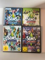 Die Sims 3 - 4 x Erweiterungspack (5€ pro pack) Baden-Württemberg - Schwäbisch Hall Vorschau