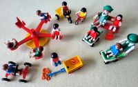 Playmobil 3578, 3596, 3356, Kinder Fahrzeuge Mutter Handwägelchen Rheinland-Pfalz - Winnweiler Vorschau