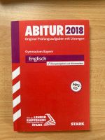 Abitur 2018 Englisch Gymnasium Bayern Bayern - Regen Vorschau