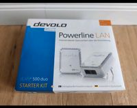 Devolo Powerline Starter Kit dLAN 500 duo Kreis Pinneberg - Barmstedt Vorschau