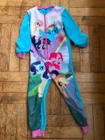 Kinderschlafanzug Jumpsuit Overall My little Pony Gr. 122/128 Hannover - Mitte Vorschau