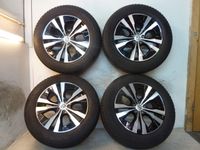 Original Volvo XC60 II Winterräder 235/60R18 2x8,5 mm 2x7 mm Original Volvo Alu felgen BiColor18" Np 1.700,--EURO Baden-Württemberg - Ilvesheim Vorschau