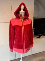 Jack Wolfskin Jacke, Fließjacke Girl rosa/rot Größe: 176 Nordrhein-Westfalen - Schwalmtal Vorschau