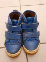 Sneaker, Leder, Bisgaard,  cobalt blau, Gr. 31 Bayern - Deggendorf Vorschau