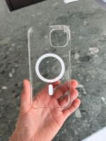 original Apple iPhone 13 Clear Case gebraucht mit Magsafe Bayern - Volkach Vorschau