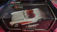 Chevrolet Corvette 1957 (cod.3024) Bburago 1:18 Altona - Hamburg Iserbrook Vorschau