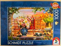 Schmidt Puzzle 1000 Teile Besuch in Amsterdam Nordrhein-Westfalen - Rheda-Wiedenbrück Vorschau