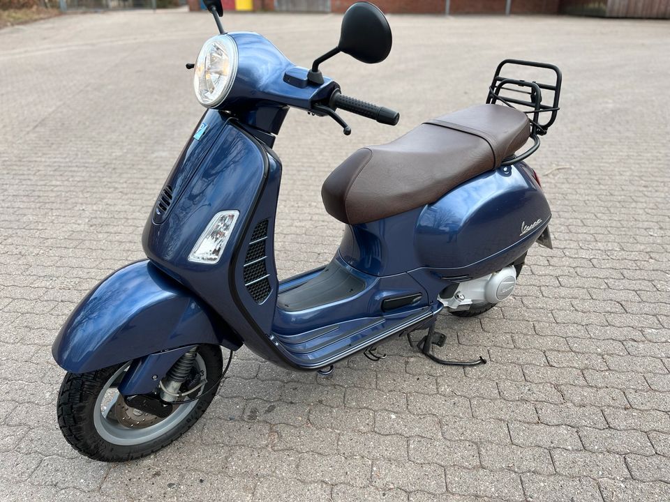 Vespa GT 125 L - TÜV und Service NEU in Hamburg