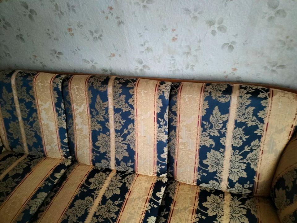 Sofa, rustikal in in Bernburg (Saale)