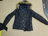 Tommy Hilfiger Winterjacke gr.S Damen schwarz Nordrhein-Westfalen - Hövelhof Vorschau