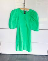 Sommerkleid Reserved XS | 34 Puffärmel grün Baden-Württemberg - Engen Vorschau