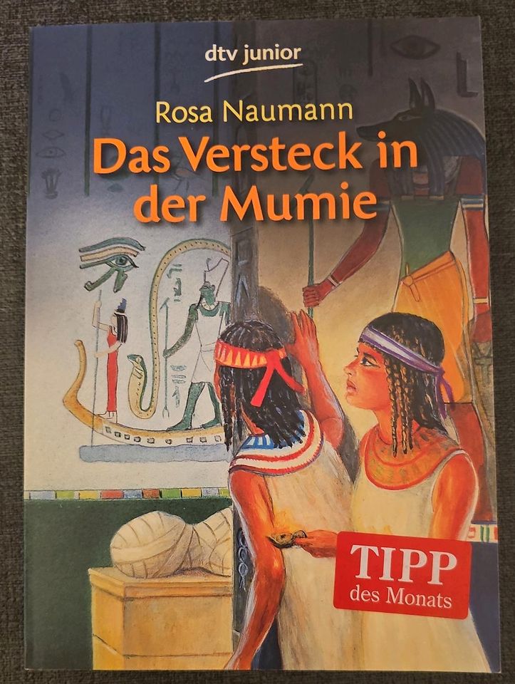 Kinderbücher Thema Ägypten in Gievenbeck