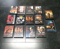 Verschiedene DVD's, Tom Cruise, Troja, Bruce Willis Bayern - Gersthofen Vorschau