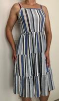 Zara - Sommerkleid - Spaghetti-Träger - Gr. S München - Allach-Untermenzing Vorschau