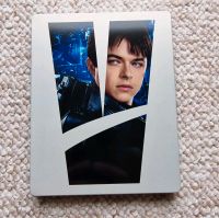 BLU-RAY STEELBOOK VALERIAN , FILM , OHNE 3D-DISK , BLUE-RAY Thüringen - Jena Vorschau