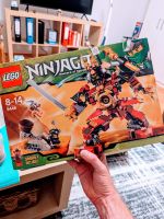 LEGO NINJAGO Samurai-Roboter 9448 Düsseldorf - Eller Vorschau