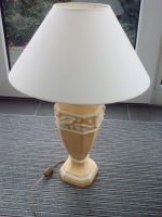 Lampe, Tischlampe, Dekolampe, Keramiklampe, terrakotta Style Nordrhein-Westfalen - Halle (Westfalen) Vorschau