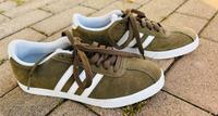Original Adidas neo Turnschuhe Gr. 38 Sachsen-Anhalt - Südharz Vorschau