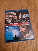 Bluray American Werewolf in London / Wolfman Blu-Ray 2 Filme Bayern - Aschaffenburg Vorschau