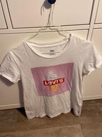 Levi’s.T Shirt.Shirt.Gr.S.Aufdruck Sachsen - Zwenkau Vorschau