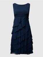 Cocktailkleid Swing + Blazer blau Mecklenburg-Vorpommern - Stralsund Vorschau