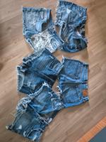 guess Levis Tommy hilfiger zara 38. 28 jeans Shorts Rheinland-Pfalz - Gehlert Vorschau