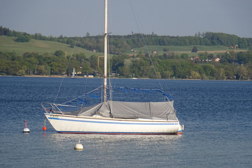 Segelboot OZEAN 22 in Stuttgart