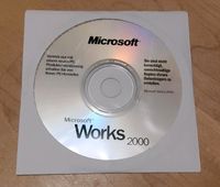 Microsoft Works 2000 Herzogtum Lauenburg - Schwarzenbek Vorschau